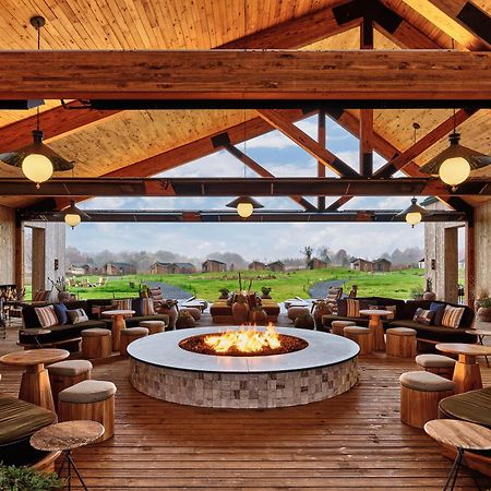 Wildflower Farms, Auberge Resorts Collection Gardiner Exteriör bild