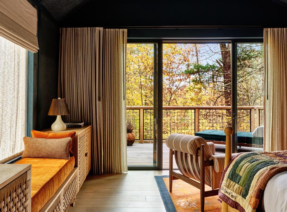 Wildflower Farms, Auberge Resorts Collection Gardiner Exteriör bild