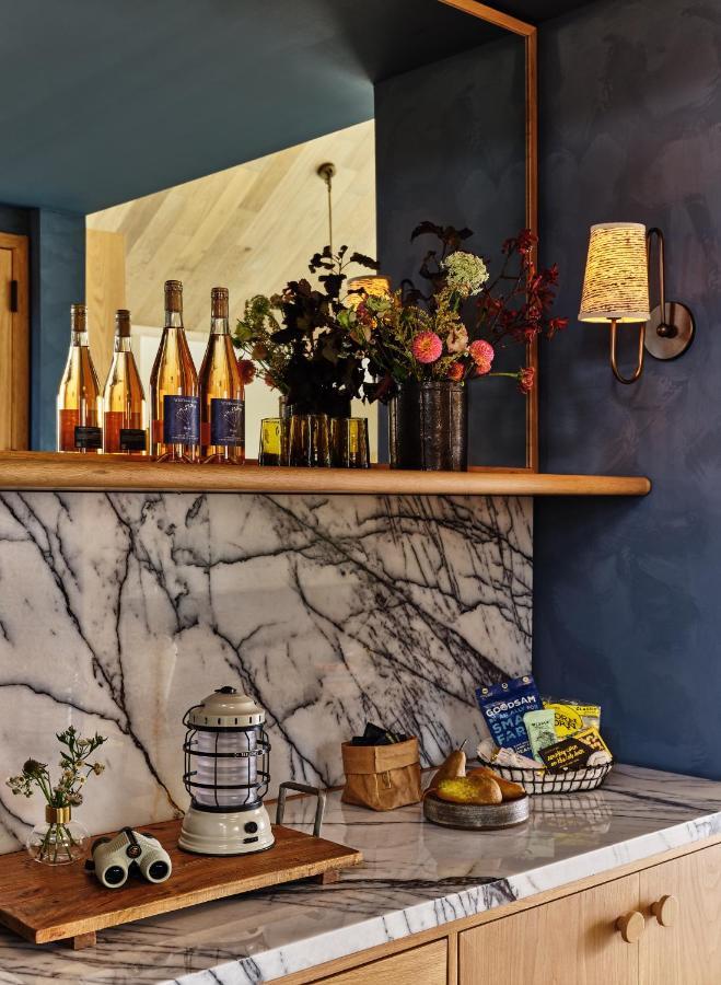 Wildflower Farms, Auberge Resorts Collection Gardiner Exteriör bild