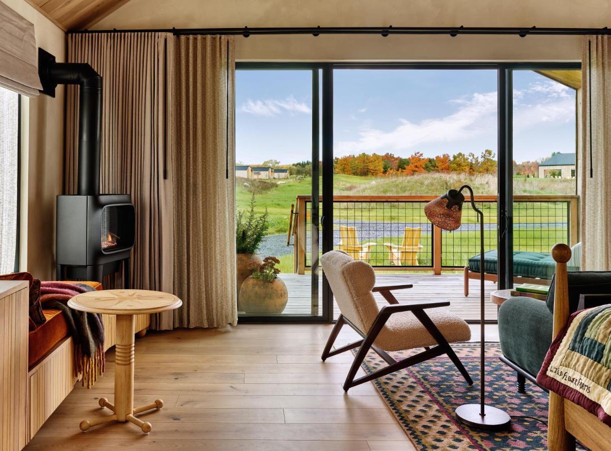 Wildflower Farms, Auberge Resorts Collection Gardiner Exteriör bild