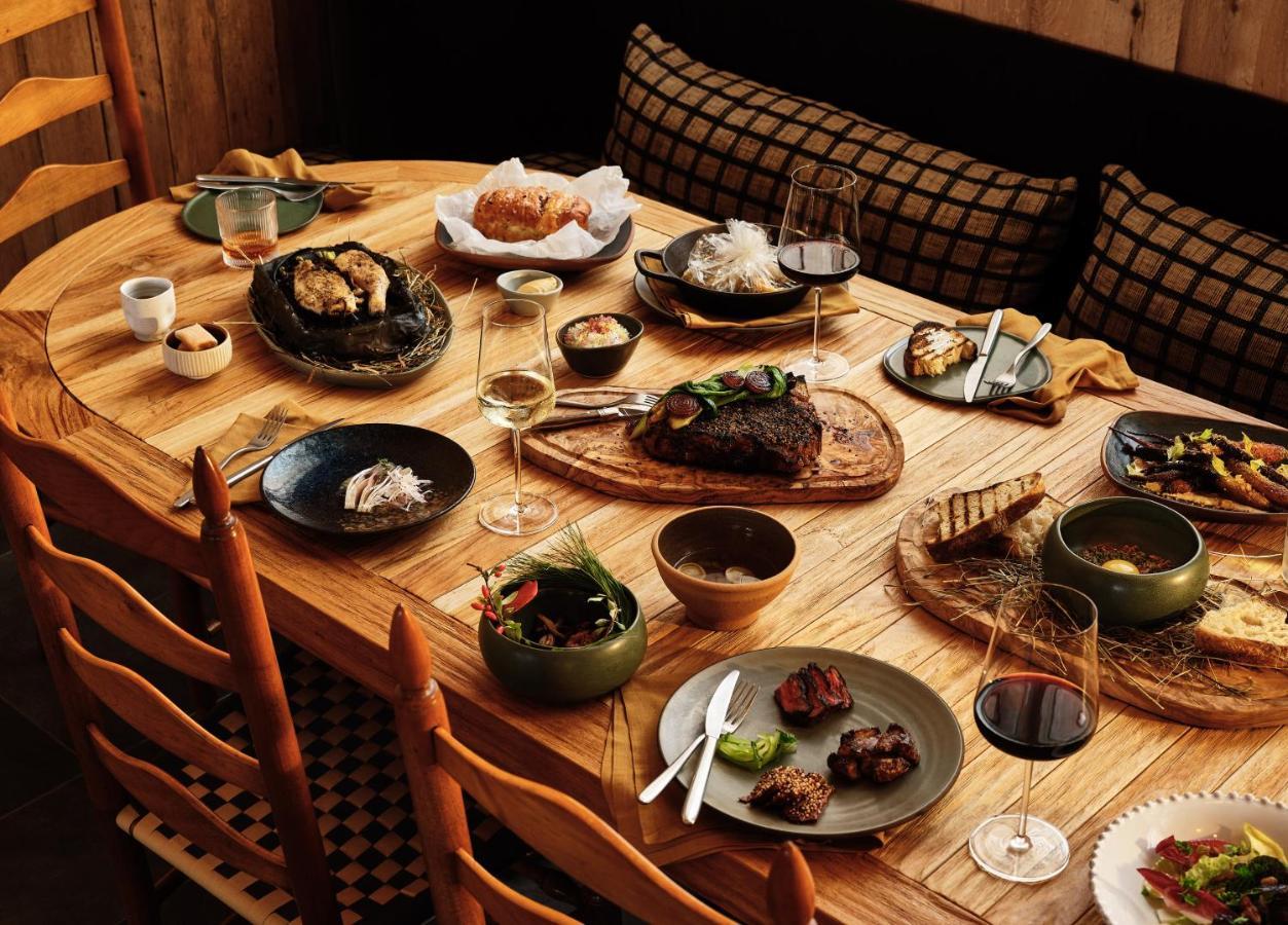 Wildflower Farms, Auberge Resorts Collection Gardiner Exteriör bild