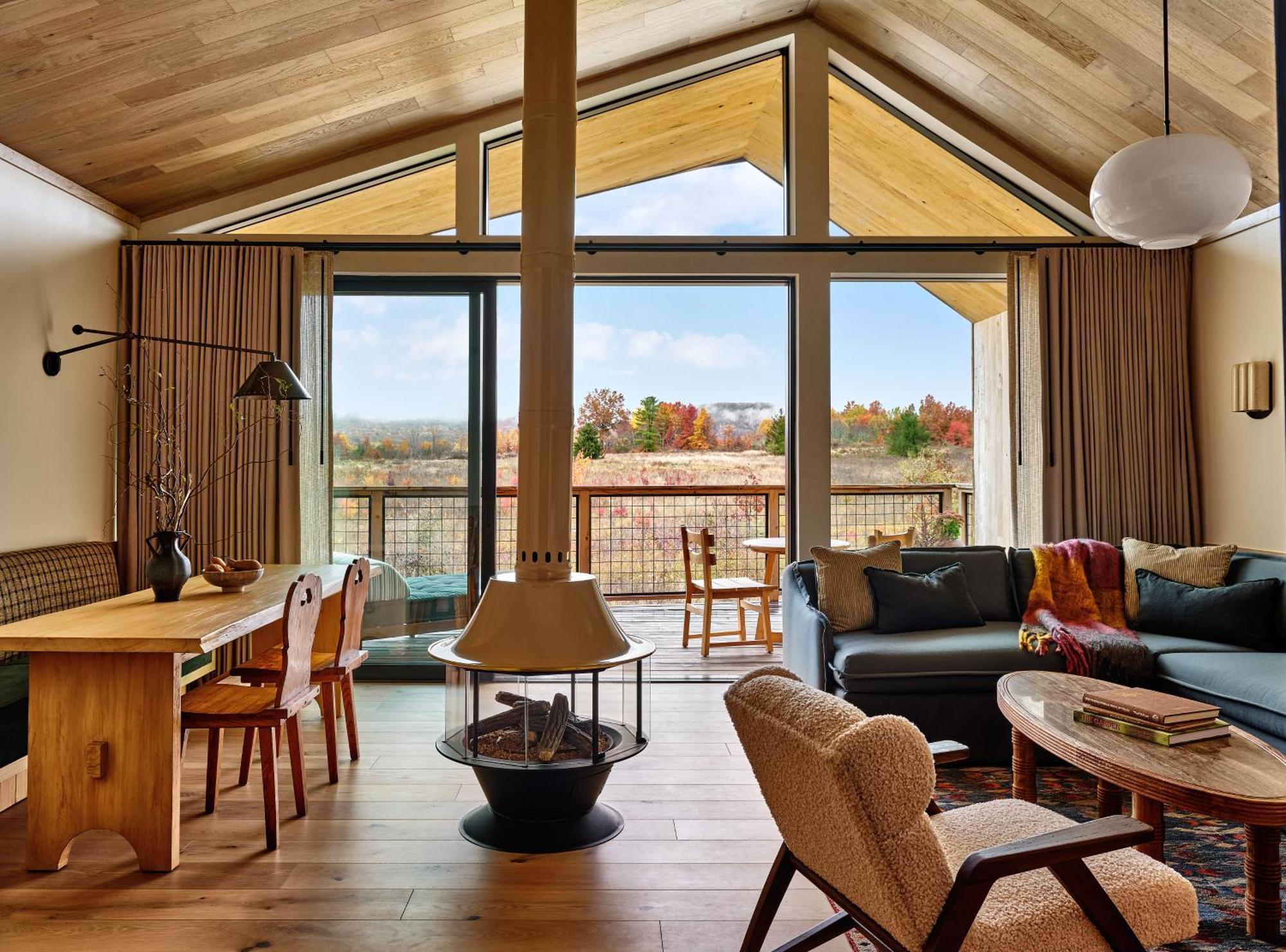 Wildflower Farms, Auberge Resorts Collection Gardiner Exteriör bild